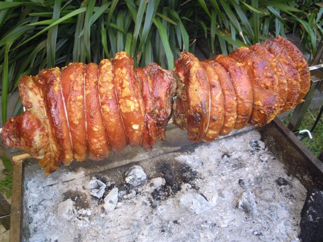 Porchetta