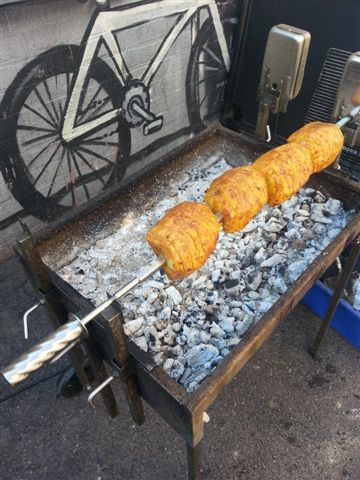 Brazilian Pineapple