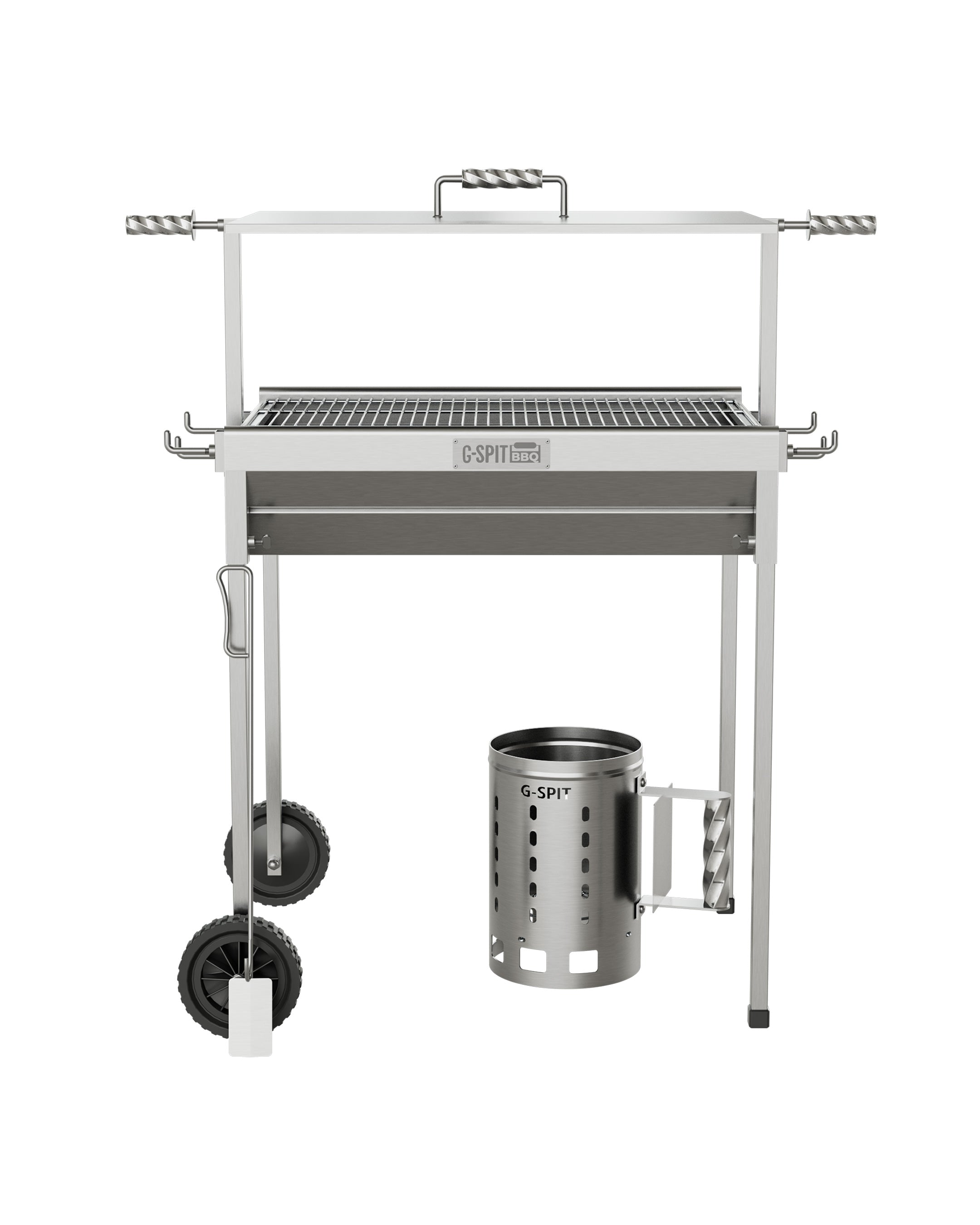G-SPIT BBQ Weekender