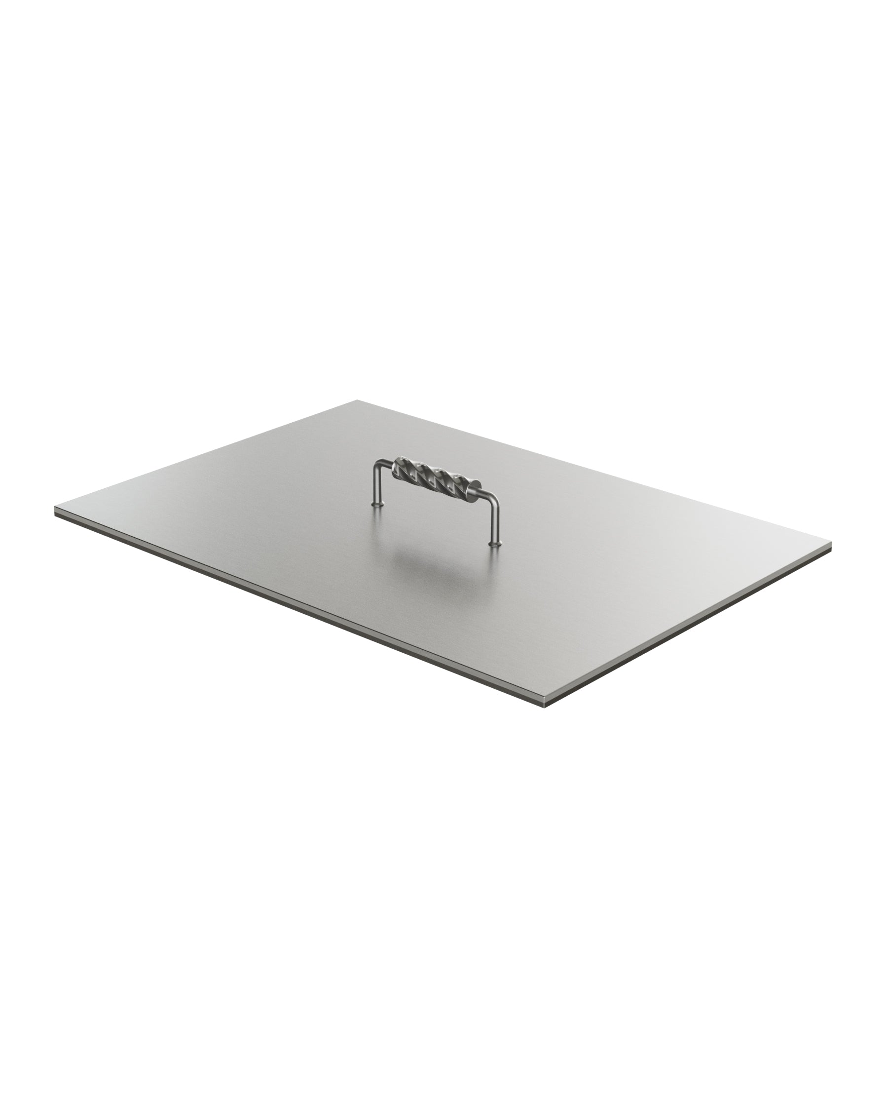 Stainless Steel Lid