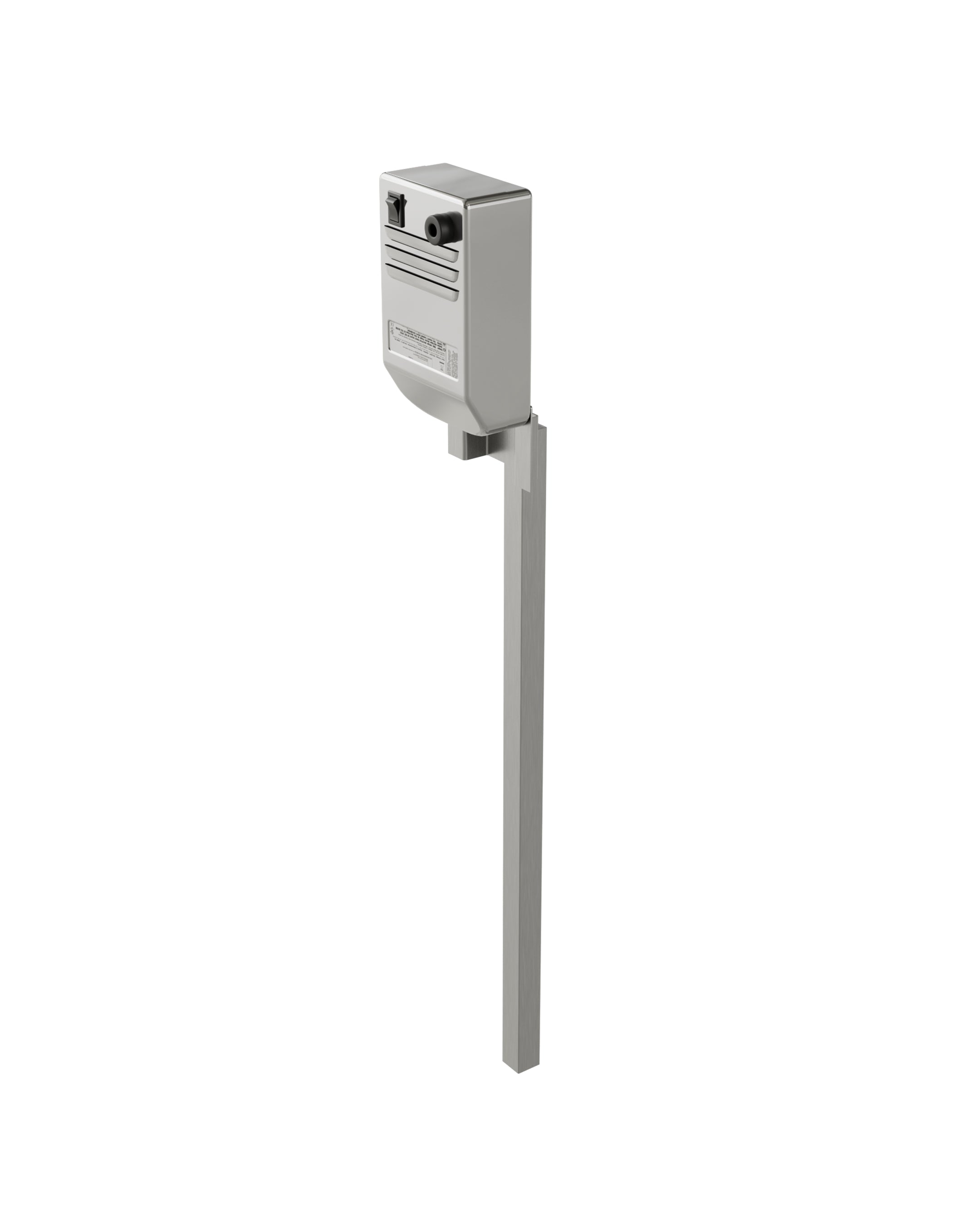 Motor and Rotisserie Posts