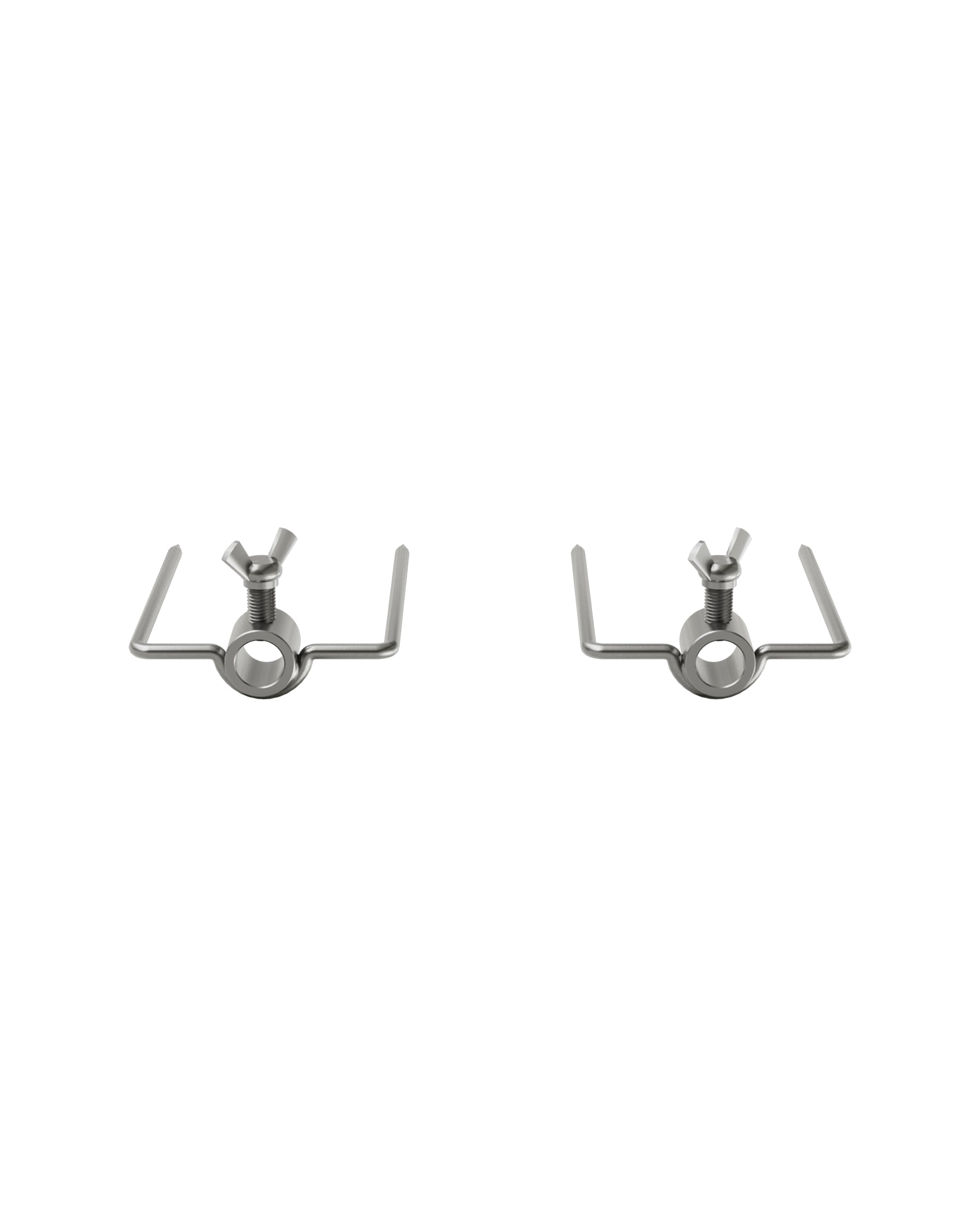 Stainless Steel Prongs (set of 2)