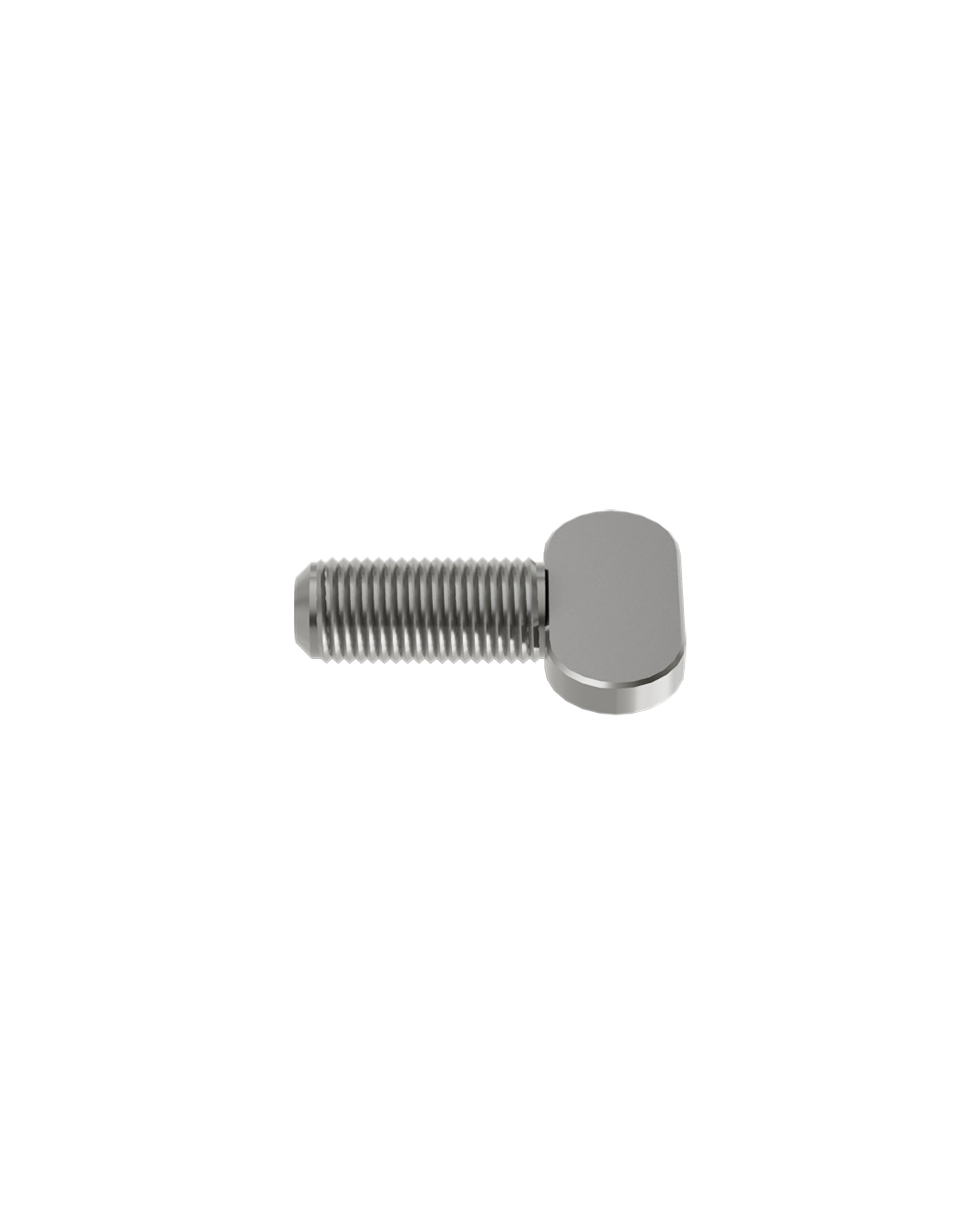 Half Circle Bolt M8
