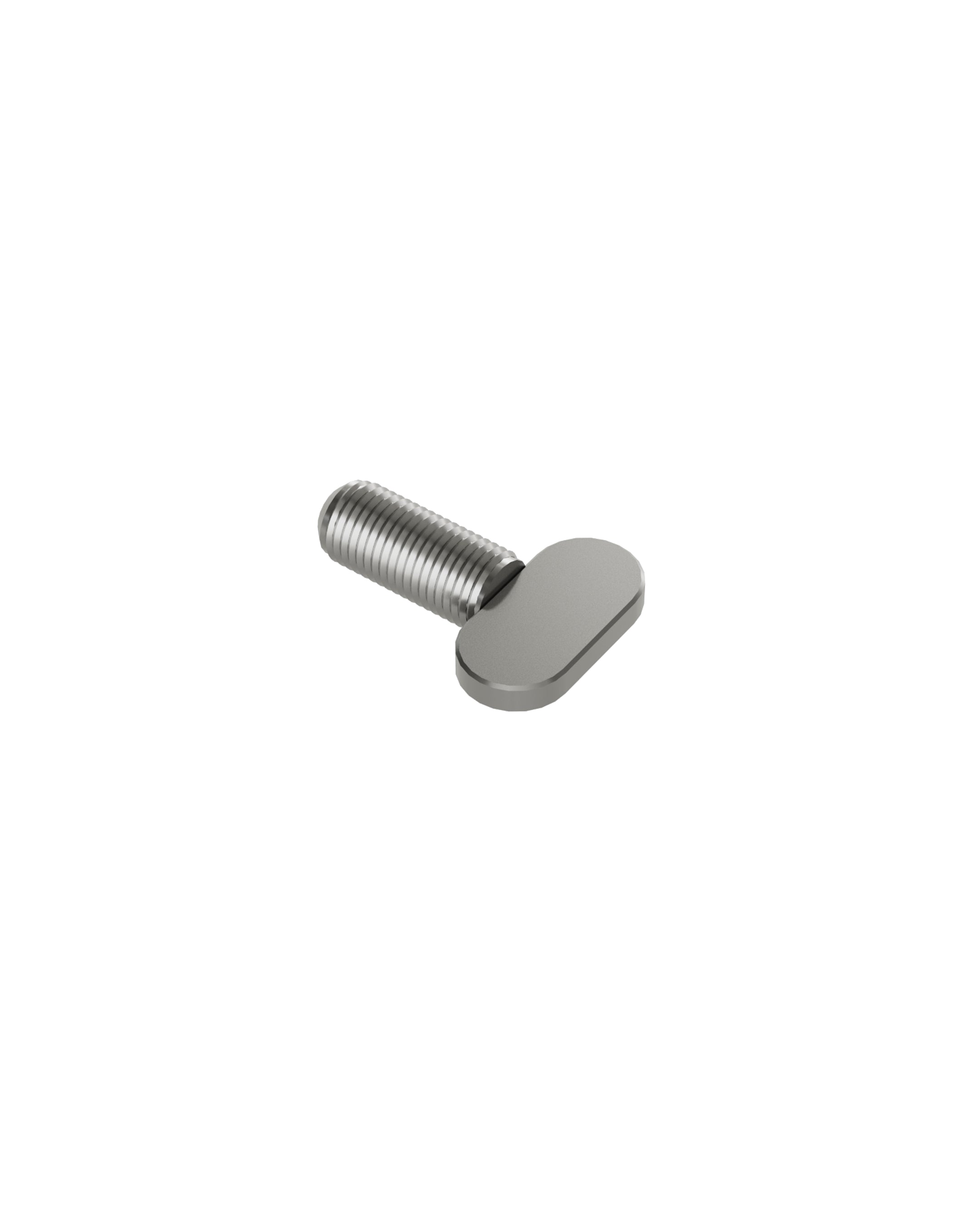 Half Circle Bolt M8