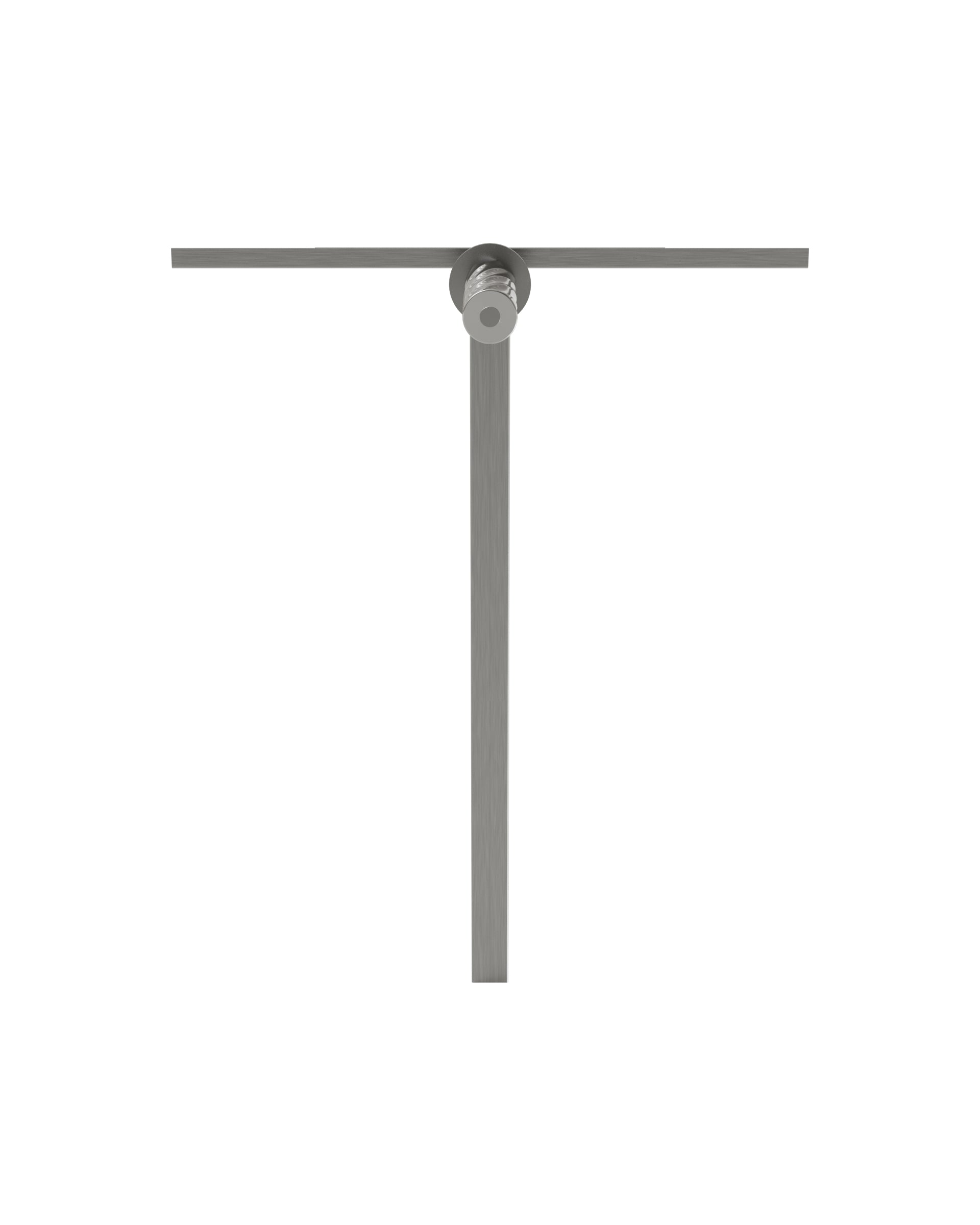 T-Bar side post