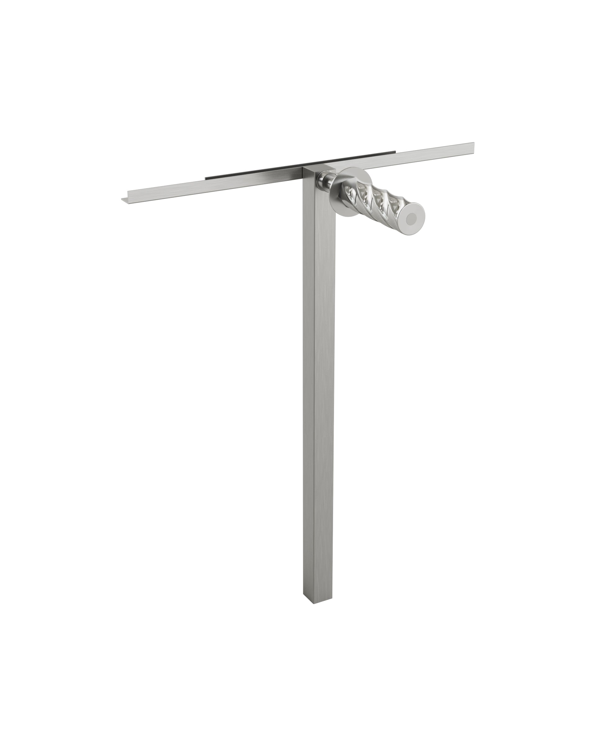 T-Bar side post